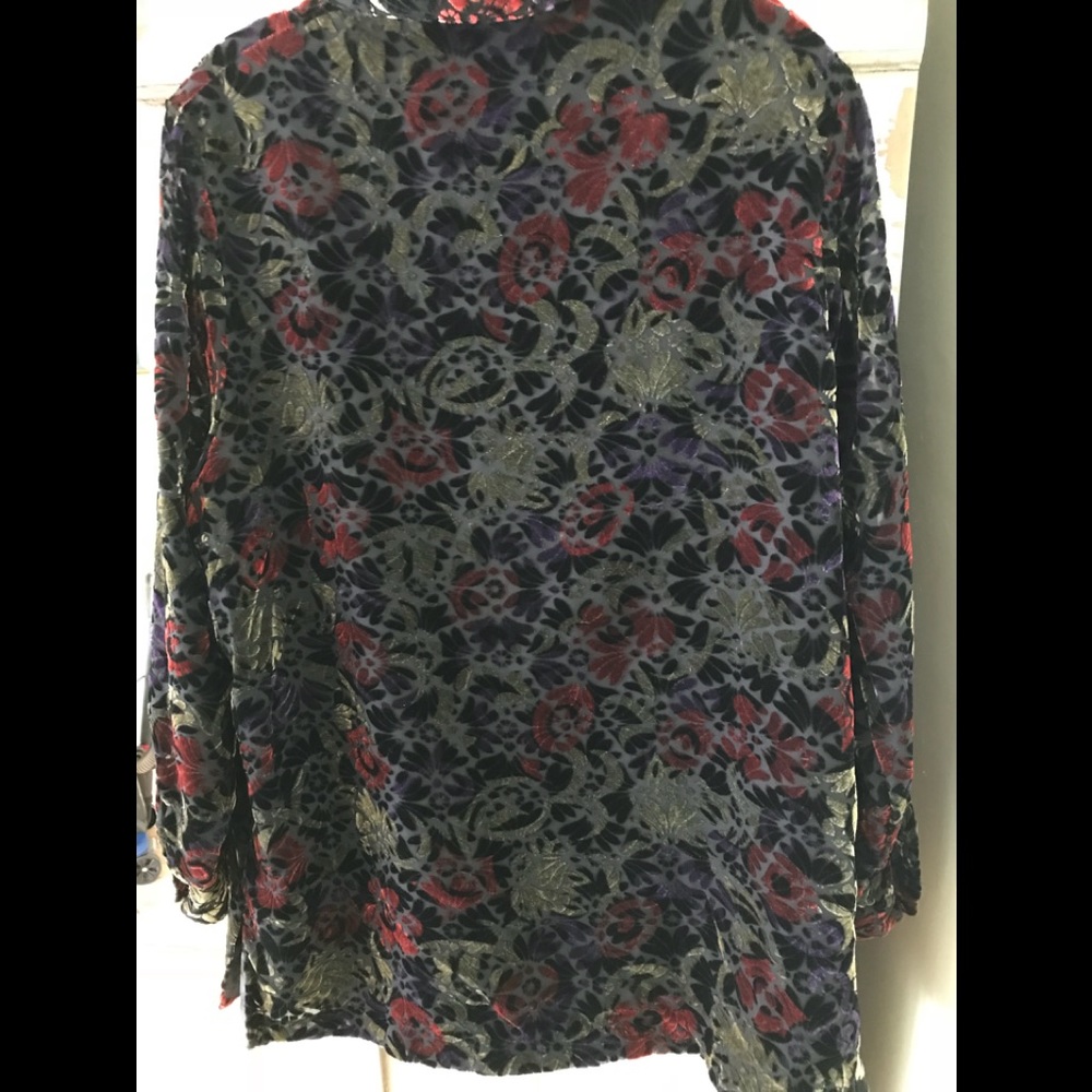 Blouse/ann Carson - Picture 5 of 8